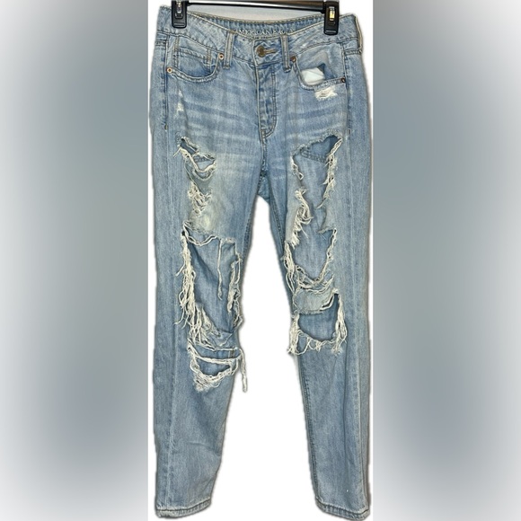 American Eagle Outfitters Denim - American Eagle Tomboy Jeans